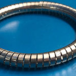 Elgiloy alloy spring energized seal O-shaped spring micro spring alloy spring