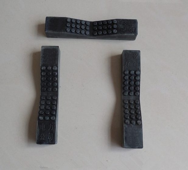 Cable Transmission Rubber Block Cable Pulling Machine Accessories