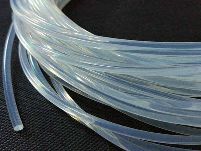 Solid Silicone Cord Round Diameter Food Medical Grade Sealing Strip