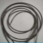 Elgiloy alloy spring energized seal O-shaped spring micro spring alloy spring