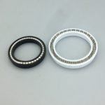 PTFE Carbon fiber seal Spring energized seal ring  Wear resistance, corrosion resistance, for high temperature, high pressure resistance