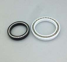 PTFE Carbon fiber seal Spring energized seal ring  Wear resistance, corrosion resistance, for high temperature, high pressure resistance