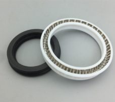 PTFE Carbon fiber seal Spring energized seal ring  Wear resistance, corrosion resistance, for high temperature, high pressure resistance