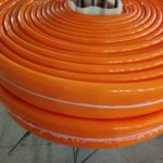 Silicone tube for corona machine special large size from factory silisonce sleeve pipe for steel roller