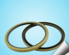 Excavator Bucket Shaft Oil Seal Skeleton Dustproof Oil Seal