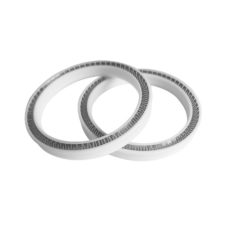 Spring Energized PTFE Seal Customized Sophisticated Structure Application: Medical equipment, professional chemical processing, food industry, fuel industry.