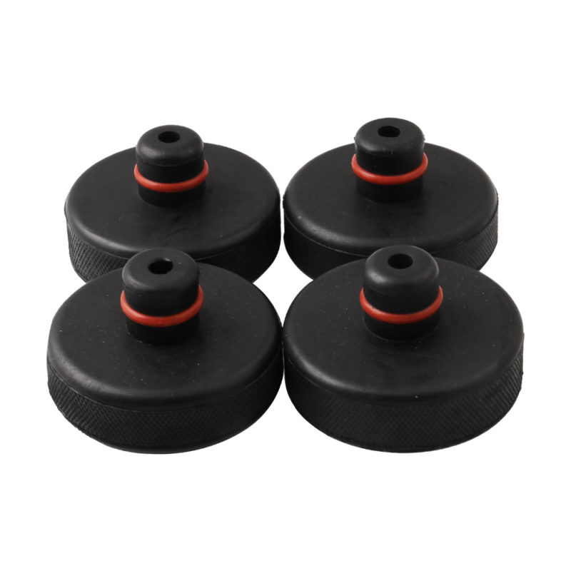 car jack rubber pad suitable for Model 3 XS chassis adapter support bay, Amazon, wish, AliExpress, independent station, LAZADA source factory