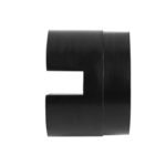 Car jack pad rubber support block buffer soft rubber cushion protective car rubber pad increased head anti-skid head