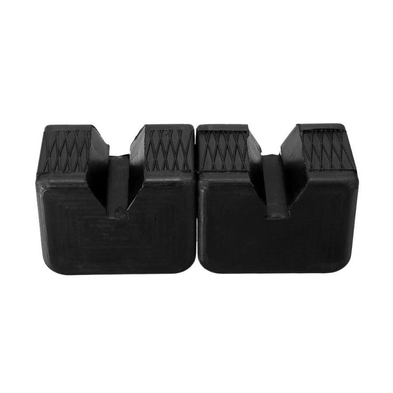 Car Truck Rubber Slotted Pad Lifting Jack Universal Support Block Guard Adapter Bracket Spacer amazon ebay shopify source factory