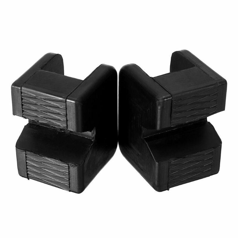 Car Truck Rubber Slotted Pad Lifting Jack Universal Support Block Guard Adapter Bracket Spacer amazon ebay shopify source factory