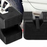 Car Truck Rubber Slotted Pad Lifting Jack Universal Support Block Guard Adapter Bracket Spacer