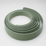 phenolic resin fabric guide tape PTFE F4 guide tape cylinder PTFE sealing anti-wear band can be customized