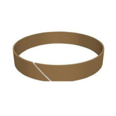 4phenolic resin fabric guide tape PTFE F4 guide tape cylinder PTFE sealing anti-wear band can be customized