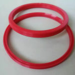 mine-use bud seals mountain seal ring drum seal Hydraulic oil seals customized drawings