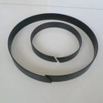 phenolic resin fabric guide tape PTFE F4 guide tape cylinder PTFE sealing anti-wear band can be customized