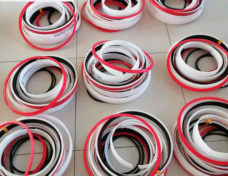 forklift lift cylinder seal oil seal repair kit seals forklift tilt cylinder repair kit hydraulic seal