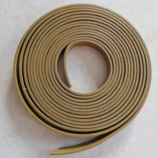 phenolic resin fabric guide tape PTFE F4 guide tape cylinder PTFE sealing anti-wear band can be customized