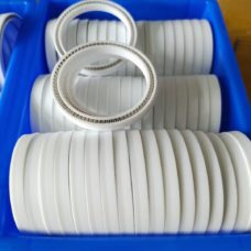 Chinese manufacturers and factory for Teflon PTFE spring energized seal ring for high pressure high temperature