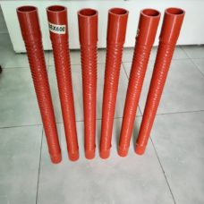 China Manufacture and Factory for Engineering Machinery Bending Radiator Silicone Rubber Hose Tube