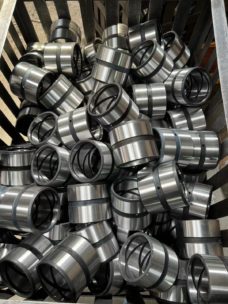 Aftermarket excavator boom steel pins and bushings supplier China manufacturer factory for construction machinery part