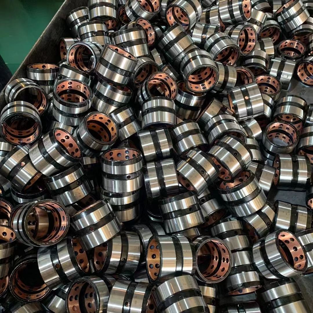 Aftermarket excavator boom steel pins and bushings supplier China manufacturer factory for construction machinery part