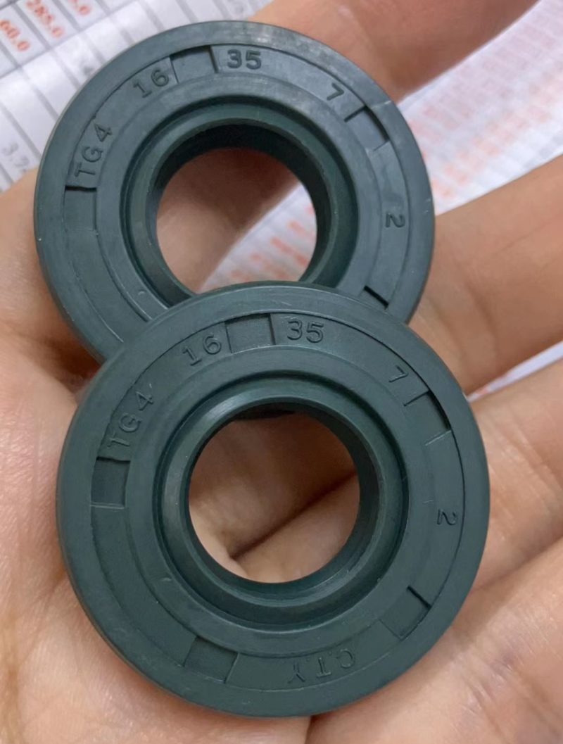 CTY TG4 Oil Seal: High-Quality NBR Rubber Seals from China Taiwan Manufacturer