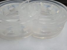 Transparent Urethane Suspension Buffer Cushion Buffer Shock Absorber Ship to Worldwide - Image 5