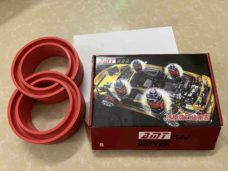 Car Coil Spring Buffer Car Coil Spring Buffer Car Spring Rubber Use for Car Suspension front rear shock absorbers Factory and manufacturer of TTC TPU AMT