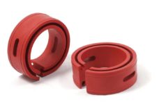 Factory and manufacturer of Car Coil Spring Buffer - Car Spring Rubber for Car Suspension Front and Rear Shock Absorbers