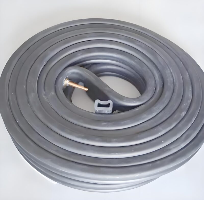 Custom Size Inflatable Gasket Wear Resistant Chemical Resistant NBR EPDM Silicone Rubber Inflatable Seal