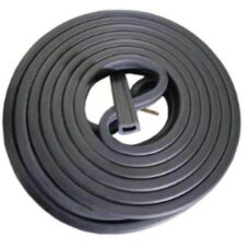 Custom Size Inflatable Gasket Wear Resistant Chemical Resistant NBR EPDM Silicone Rubber Inflatable Seal