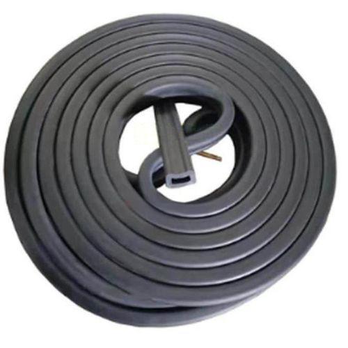 Custom Size Inflatable Gasket Wear Resistant Chemical Resistant NBR EPDM Silicone Rubber Inflatable Seal