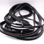 Food Grade Air-filled Seal Ring Heat Resistant EPDM FKM Viton rubber Silicone Material - Made in China IKSONIC brand factory mfg