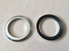 GAMMA Seal GAMMA seal is an axial rotating seal that can prevent dust, water and grease from entering. It is composed of a metal frame and elastic sealing lips. This design is suitable for both static and dynamic hydraulic