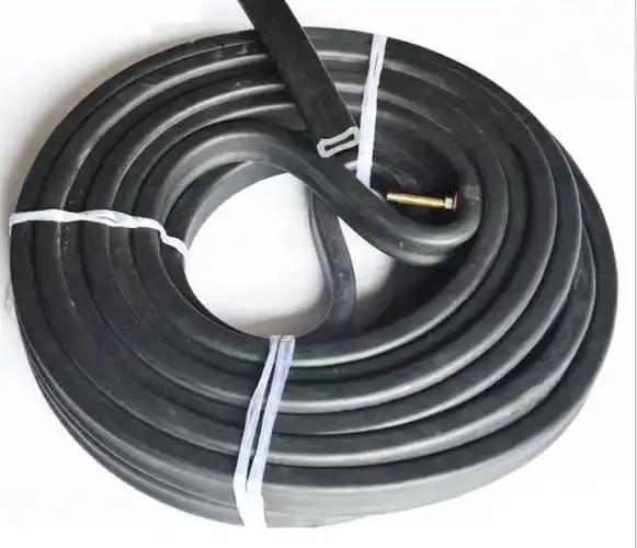 High Elasticity Silicone Inflatable Seal Ring for Industrial Equipment - Made in China IKSONIC brand factory