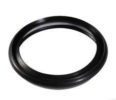 UPVC plastic pipe rubber sealing ring for water supply R-shaped expanded rubber sealing