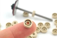 Impact pin sealing ring Piezoelectric jetting dispensing valve accessory plug seal Pengchuanda PDV8000 Mingsega Kaike