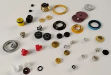 Precision V-Ring for VERMES Piezo Valve China Manufacturer 1.5mm Plunger