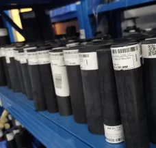 Teflon PTFE Rod Tube PTFE plastic king Filled brand new material cylindrical rod material China factory manufacturer