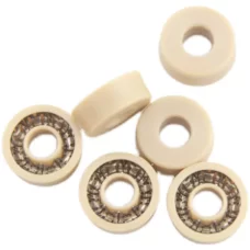 1.5MM dispensing machine sealing ring, VERMES piezoelectric valve sealing ring, 1010247 high-temperature resistant plastic seal ring