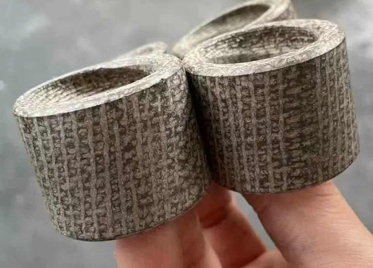 QS QJ Deep Well & Irrigation Pump Sleeves Bushing- Asbestos-Iron/Bakelite Wear-Resistant Parts