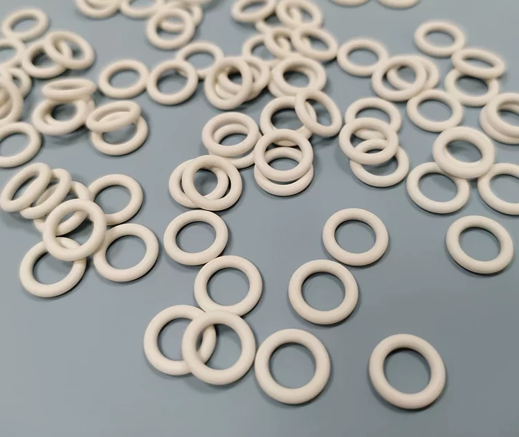 RUBBER FFKM VITON FKM TEFLON UPE/PEEK Seal China Factory Spring Energized V-Ring