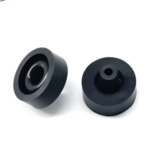 Nesin dispensing valve sealing ring 3*8*3 rotary reciprocating dispensing machine PEEK Teflon PTFE carbon fiber high-temperature resistant