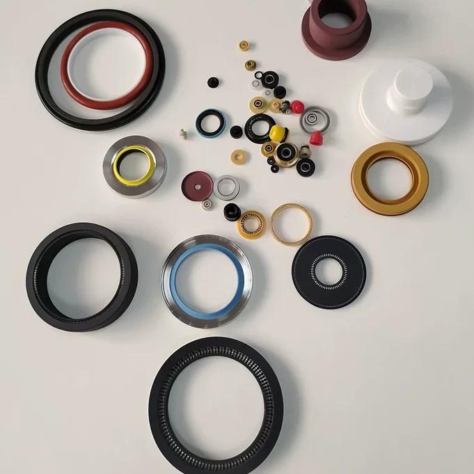 VERMES Piezo Valve V-Ring 1.5mm Plunger China Factory