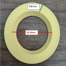 MARFLEX 630485-2 Ship boat vessel oil seal polytetrafluoroethylene polyimide PI alloy spring Rotating seal ring