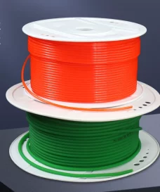 U Polyurethane Round O-Ring Drive Belts - Industrial DIY Lathe Motor Timing Transmission Belts