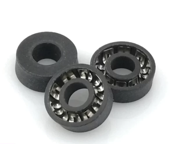 Impact pin sealing ring Piezoelectric jetting dispensing valve accessory plug seal Pengchuanda PDV8000 Mingsega Kaike