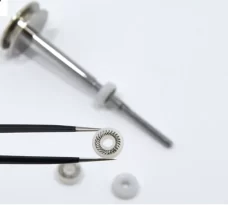 1.5MM dispensing machine sealing ring, VERMES piezoelectric valve sealing ring, 1010247 high-temperature resistant plastic seal ring