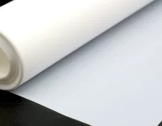 Teflon PTFE film, a high-temperature resistant polytetrafluoroethylene film, Teflon polytetrafluoroethylene film, custom wide PTFE film