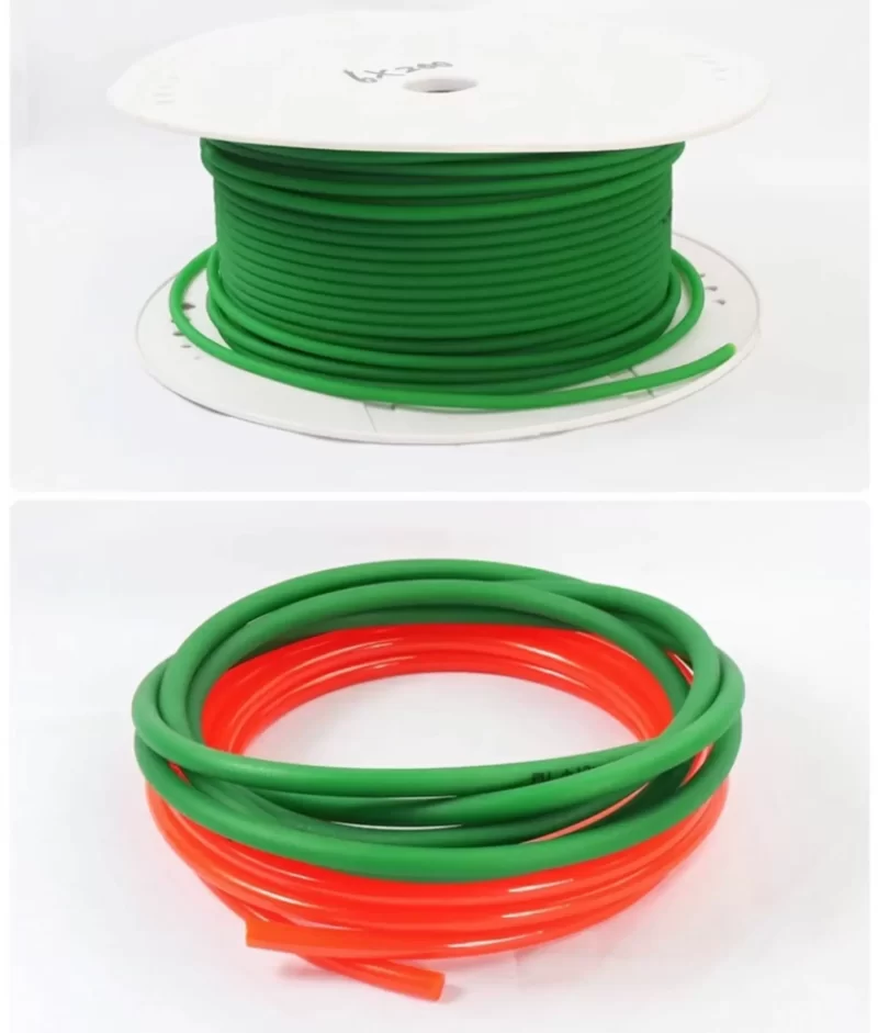 U Polyurethane Round O-Ring Drive Belts - Industrial DIY Lathe Motor Timing Transmission Belts